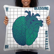 "The Blessing" Pillow