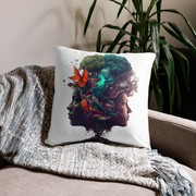 "The Blessing" Pillow