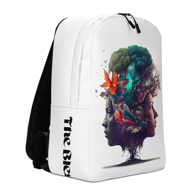 "The Blessing" Minimalist Backpack