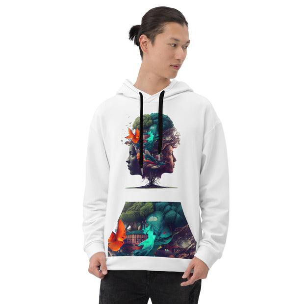 "The Blessing" Mind-Body Unisex Hoodie