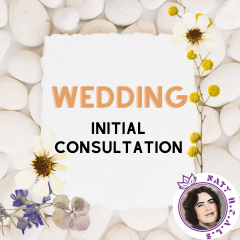 Initial Wedding Consultation