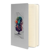 "The Blessing" Faces Hardcover bound notebook