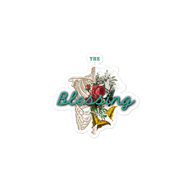 "The Blessing" Power Within Bubble-free sticker