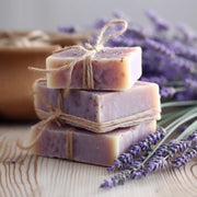 Lavender Soap 100% cruelty-free All Natural
