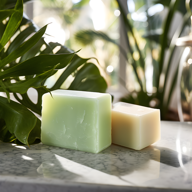 Lime Soap 100% cruelty-free All Natural