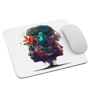 "The Blessing" Faces Mouse pad