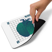 "The Blessing" Mind-Body Mouse pad