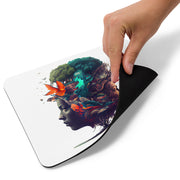 "The Blessing" Faces Mouse pad