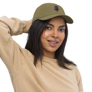 Organic "The Blessing"  Faces Unisex Dad Hat