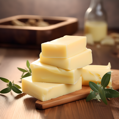 Shea Butter Soap Cruelty-free 100% all natural