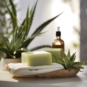 Aloe Butter Soap 100% cruelty-free All Natural