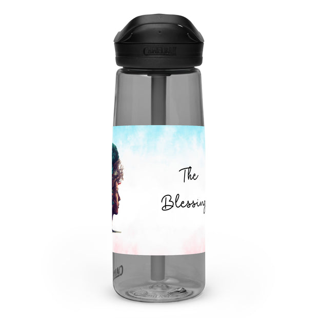 CamelBak® “The Blessing” Faces sports water bottle
