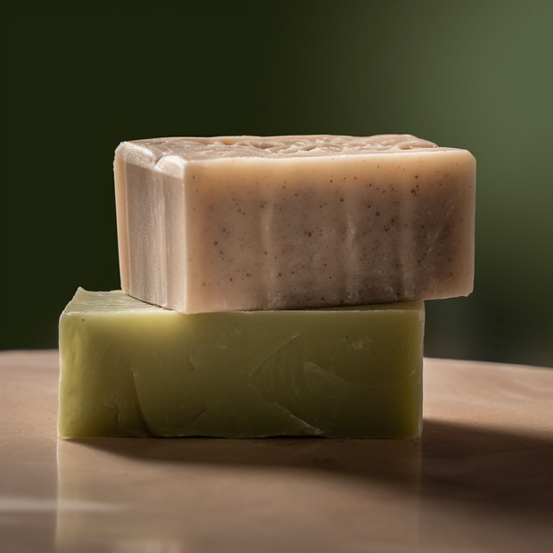 Organic Basil Bar 100% cruelty-free All Natural Soap