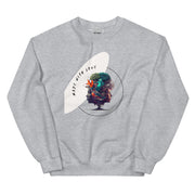 "The Blessing" Made with Love Unisex Sweatshirt