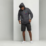 "The Blessing" Mind-Body Unisex heavy blend zip hoodie