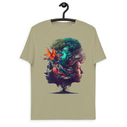 "The Blessing" Mind-Body Unisex ORGANIC ADULT cotton t-shirt