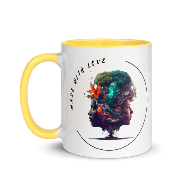 "The Blessing" MADE WITH LOVE Mug