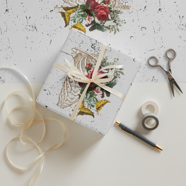 "The Blessing" Wrapping paper sheets